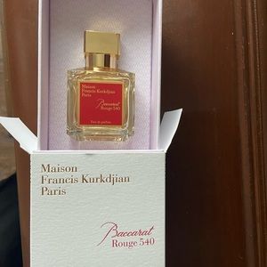 Baccarat Rouge 540 Eau de Spray